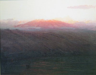 Mauna Kea - D. Howard Hitchcock